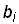 b_i