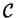 $ \mathcal {C}$