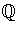 $ 
\mathbb {Q}
$