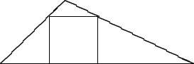 \begin{picture}(60,20)(-10,-3)
\put(0,0){\line(1,1){20}}
\put(0,0){\line(1,0){60...
...e(0,1){15}}
\put(15,15){\line(1,0){15}}
\put(30,0){\line(0,1){15}}
\end{picture}