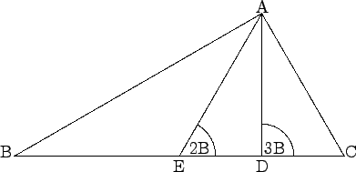 \begin{picture}(100,40)(-5,-3)
\put(0,0){\line(1,0){80}}
\put(60,0){\line(0,1){3...
...ut(60.6,.6){3B}
\scaleput(40,0){\arc(8.8,0){60}}
\put(42.3,.6){2B}
\end{picture}